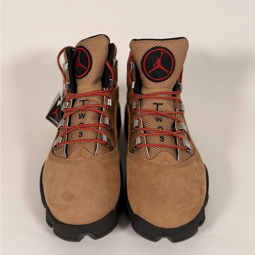 NWOB Jordan 6 Rings Winterized Rocky Tan (2023) - Picture 5 of 7